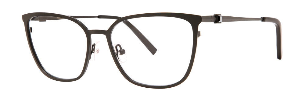 Black        Vera Wang Prisca Eyeglasses