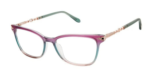 Lulu Guinness Optical L242 Eyeglasses