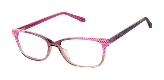 Lulu Guinness Girls LK041 Eyeglasses - Teenager