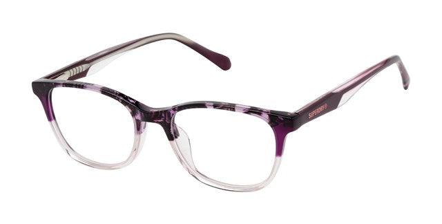 Superdry SDOW027T Eyeglasses | Recycled Acetate