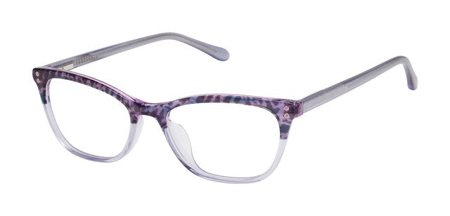 Lulu Guinness Girls LK058 Eyeglasses - Teenager