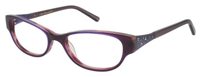 Lulu Guinness Optical L844 Eyeglasses