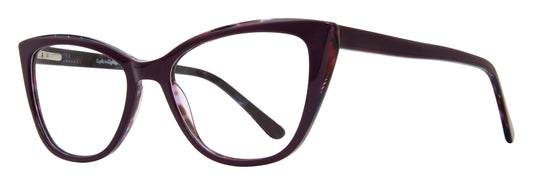 Purple            Eight to Eighty Gala Eyeglasses