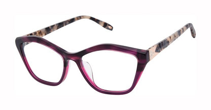 Victor Glemaud x Tura VGO052 Cat-Eye Eyeglasses