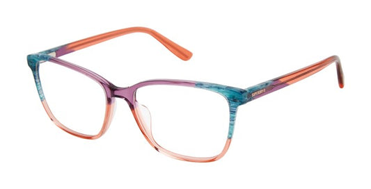 Superdry SDOW013T Eyeglasses | Cellulose Acetate