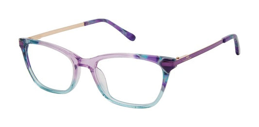 Lulu Guinness Girls LK048 Eyeglasses - Teenager