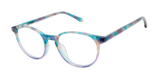Lulu Guinness Girls LK035 Eyeglasses - Teenager