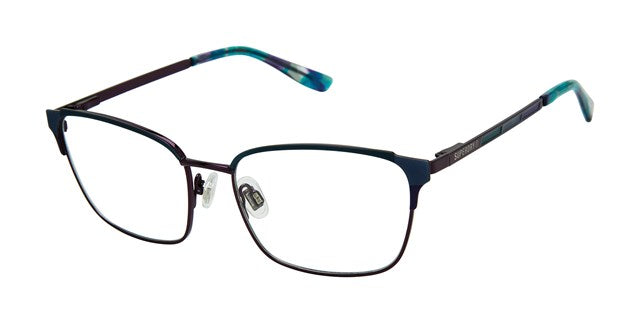 Superdry SDOW508T Eyeglasses | Stainless Steel