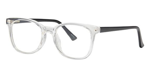 Clear/Black Parade Q Series 1800 Eyeglasses