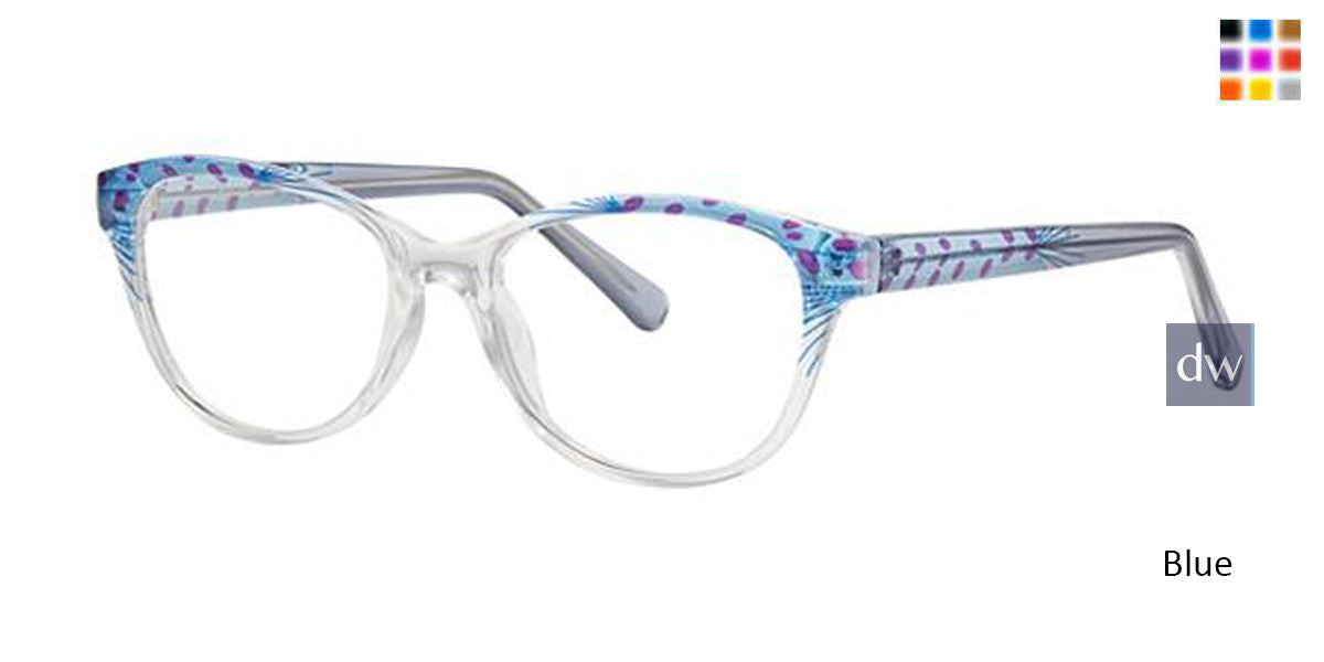Blue Parade Q Series 1801 Eyeglasses