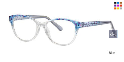 Blue Parade Q Series 1801 Eyeglasses