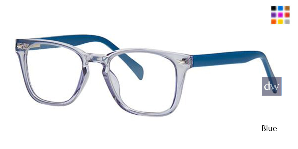 Blue Parade Q Series 1804 Eyeglasses