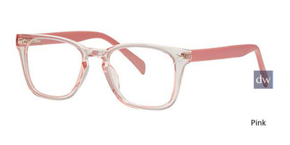 Pink Parade Q Series 1804 Eyeglasses
