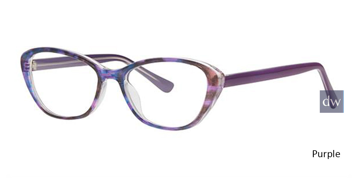 Purple Parade Q Series 1805 Eyeglasses