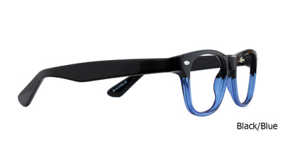 Black/Blue