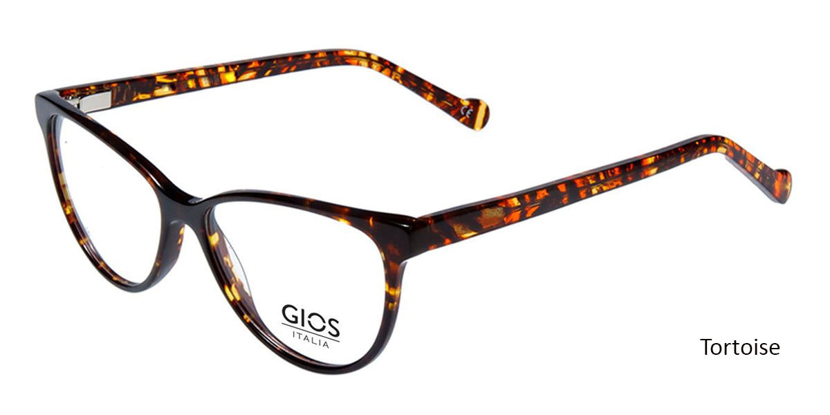 Tortoise Gios Italia RF500022 Eyeglasses