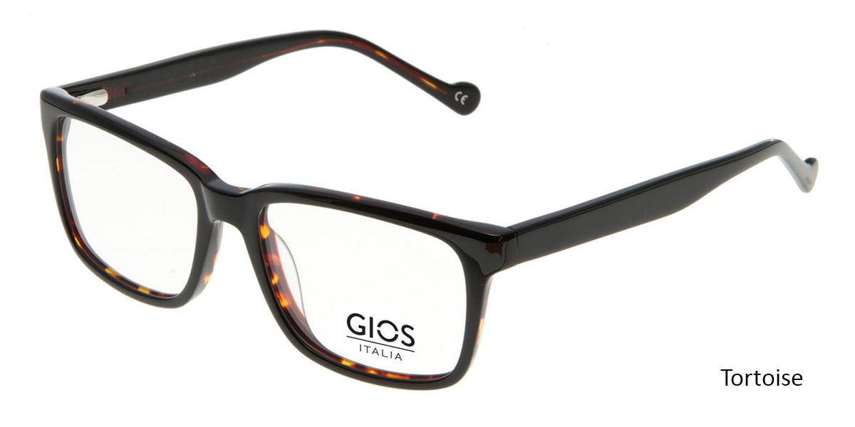 Tortoise Gios Italia RF500047 Eyeglasses