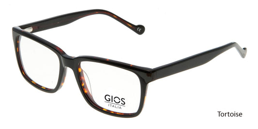Tortoise Gios Italia RF500047 Eyeglasses