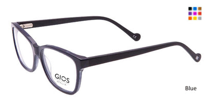 Blue Gios Italia RF500060 Eyeglasses