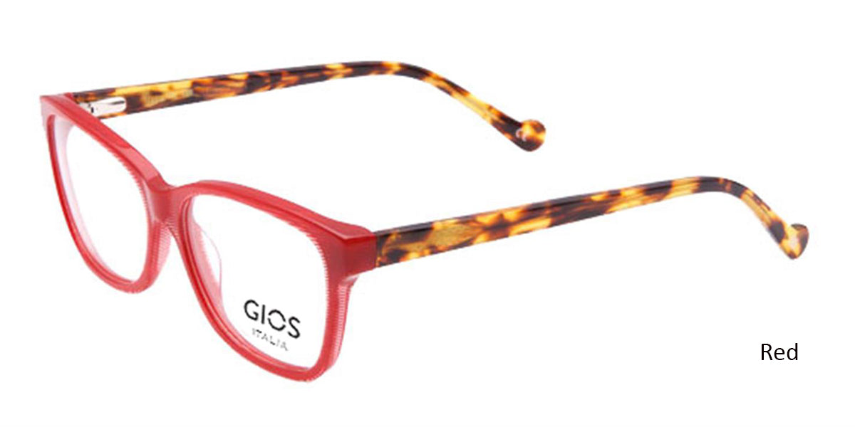 Red Gios Italia RF500060 Eyeglasses
