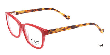 Red Gios Italia RF500060 Eyeglasses