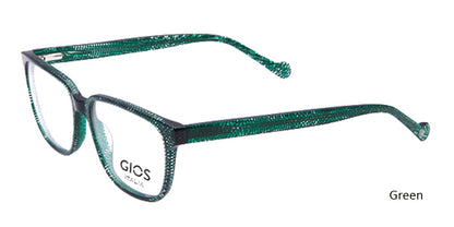 Green Gios Italia RF500061 Eyeglasses
