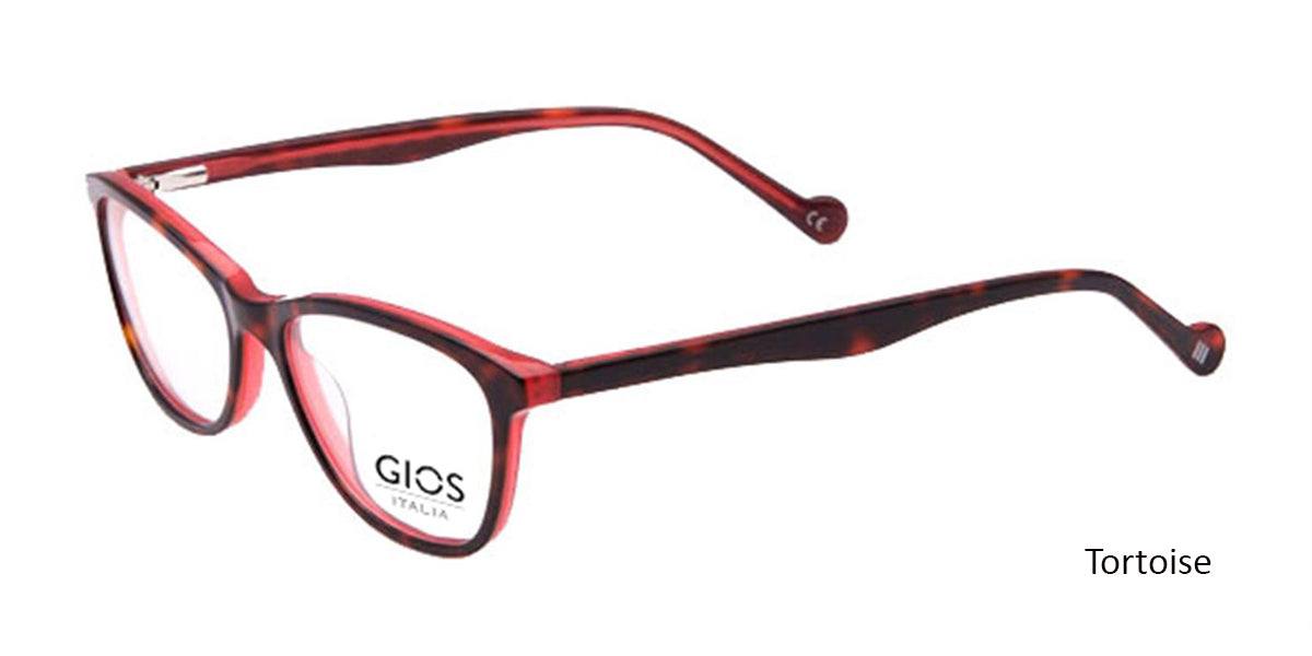 Tortoise Gios Italia RF500066 Eyeglasses