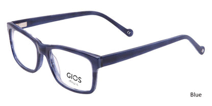 Blue Gios Italia RF500074 Eyeglasses .