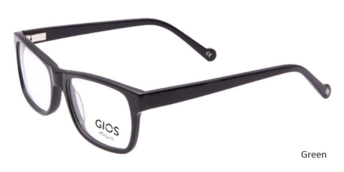 Green Gios Italia RF500082 Eyeglasses