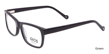Green Gios Italia RF500082 Eyeglasses