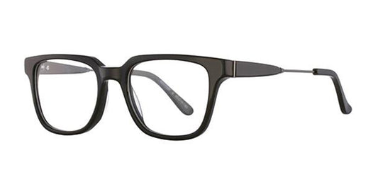 Black Romeo Gigli RG77007 Eyeglasses.