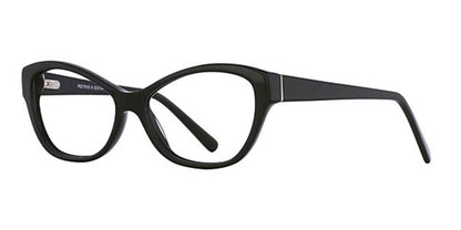 Black Romeo Gigli RG77010 Eyeglasses.