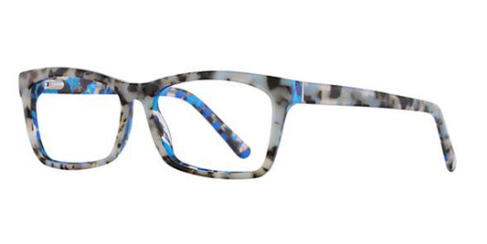 Blue/Tortoise Romeo Gigli RG77013 Eyeglasses.