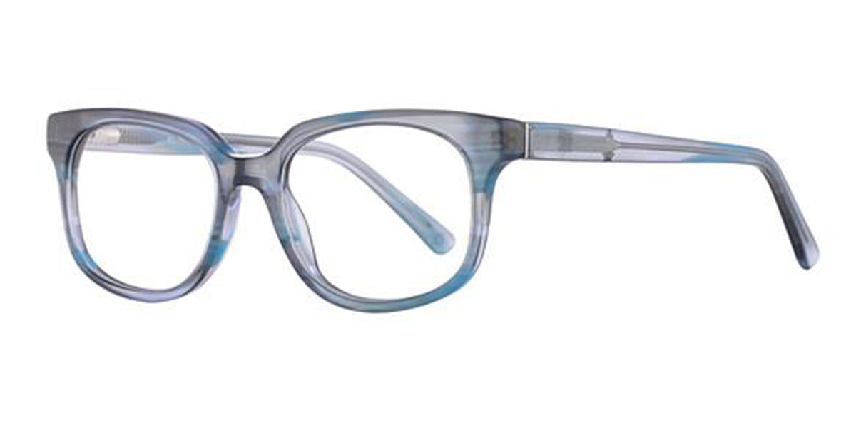 Blue Smoke Romeo Gigli RG77015 Eyeglasses.