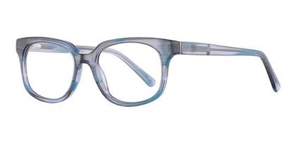 Blue Smoke Romeo Gigli RG77015 Eyeglasses.