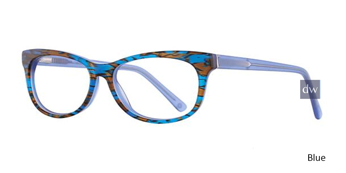 Blue Romeo Gigli RG77019 Eyeglasses