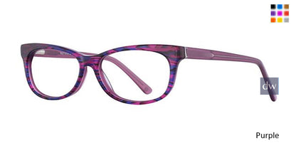 Purple Romeo Gigli RG77019 Eyeglasses