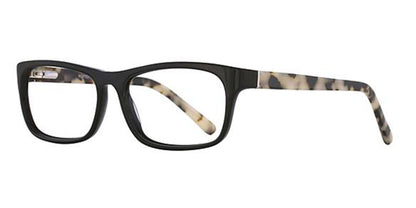 Black Romeo Gigli RG77021 Eyeglasses.