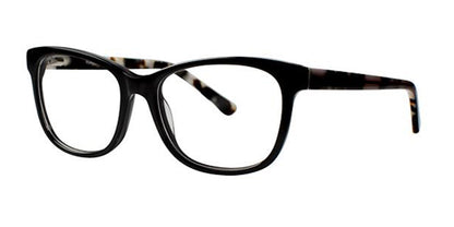 Black/Black-White Tort Romeo Gigli RG77030 Eyeglasses