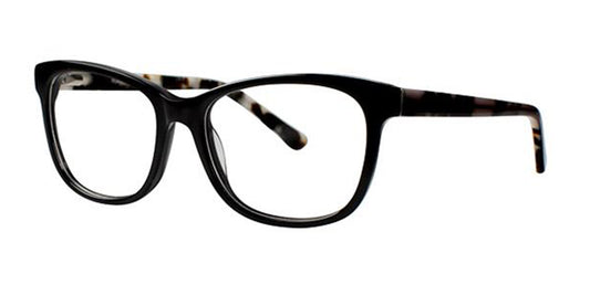 Black/Black-White Tort Romeo Gigli RG77030 Eyeglasses
