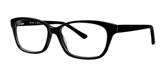Black Romeo Gigli RG77033 Eyeglasses