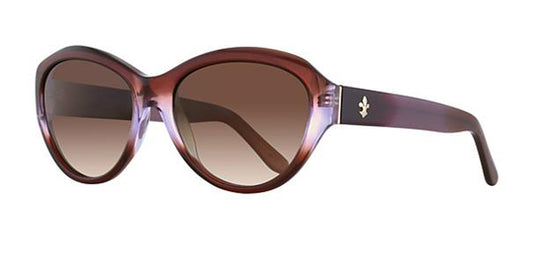 Plum Fade Romeo Gigli RGS7505 Sunglasses.