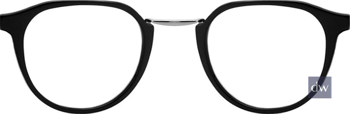 Black Horn Sperry RIVERA Eyeglasses - Teenager.