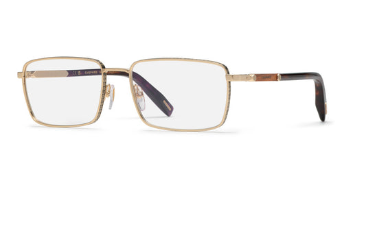 ROSE GD W SEMI BLK PTS      Chopard VCHL48 Eyeglasses