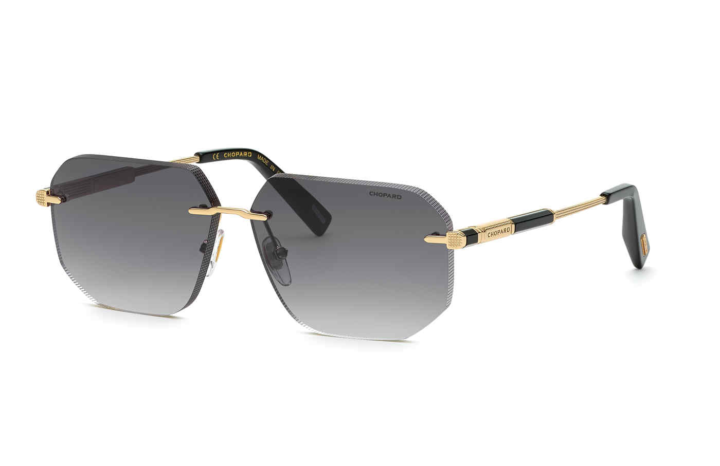 ROSE GOLD     Chopard SCHG80 Eyeglasses