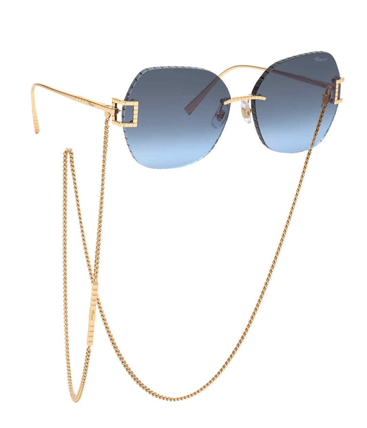 ROSE GOLD 0300        Chopard IKCHG31 Sunglasses