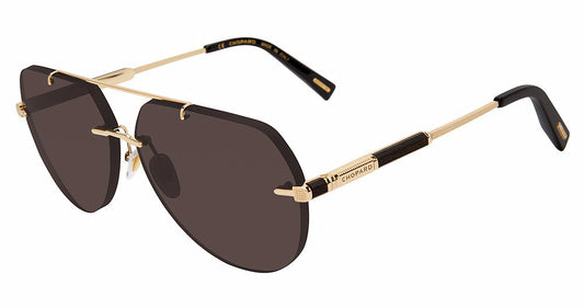 ROSE GOLD 0300       Chopard SCHG37 Sunglasses