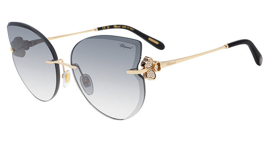 ROSE GOLD HAVANA 300F      Chopard SCHL90S Eyeglasses