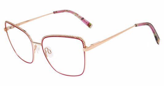 ROSE GOLD MAGENTA Jones New York VJON505 Eyeglasses