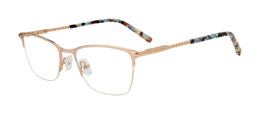 ROSE GOLD Jones New York VJON508 Eyeglasses